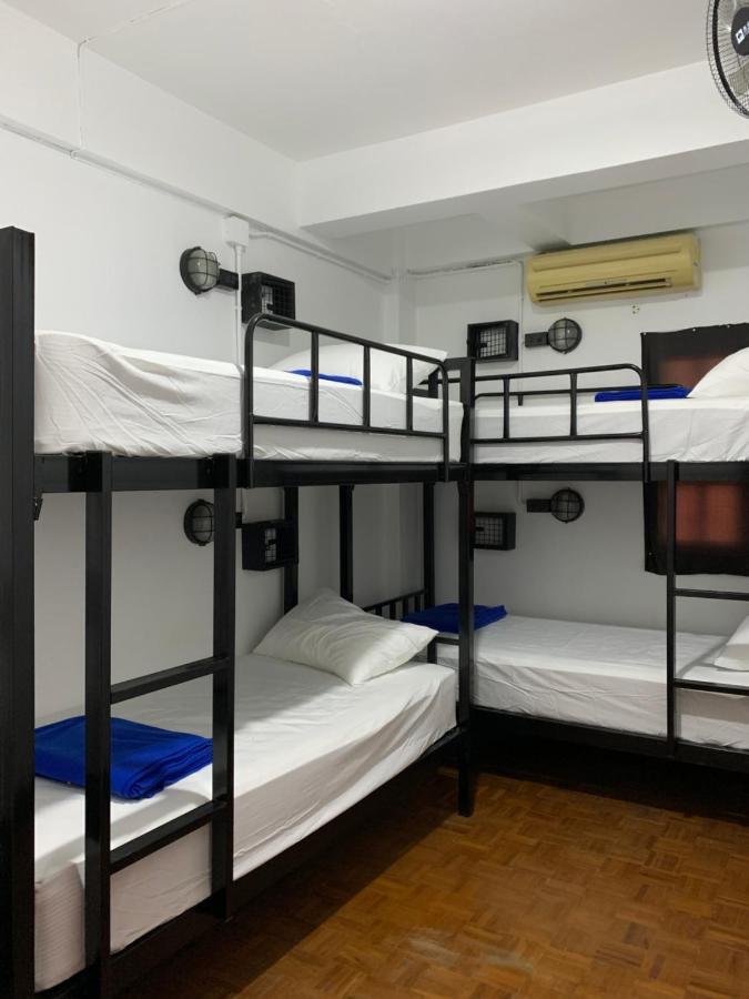 Revolution Hostel Čiang Mai Exteriér fotografie