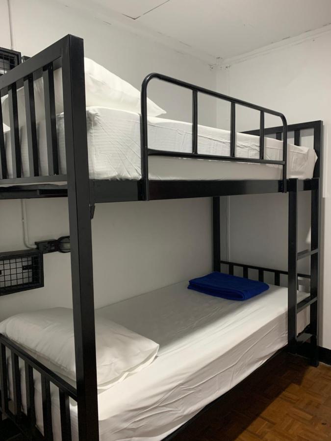 Revolution Hostel Čiang Mai Exteriér fotografie